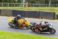 Middle 2 Group Black Bikes